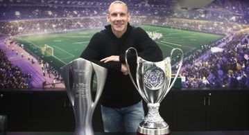 Η ΑΕΚ ανανέωσε το συμβόλαιο του Βίντα μέχρι και το 2025