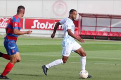 Επιστροφή στις νίκες για τον Ολυμπιακό Β΄ δια ποδός Ελ Αραμπί