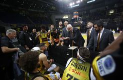 Στην τελική ευθεία ενόψει Πανιωνίου η ΑΕΚ Betsson