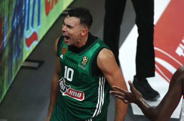 Κώστας Σλούκας, ο πιο... clutch παίκτης της φετινής Euroleague!