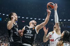 Απίστευτη ανατροπή και νίκη-θρίλερ για την Παρτίζαν επί της Μονακό