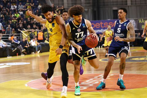 Η βαθμολογία στον όμιλο του Άρη στο EuroCup