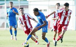 Αναβλήθηκε το Πανιώνιος-Ολυμπιακός Β' - Που θα εκτίσουν την ποινή τους οι «κυανέρυθροι»