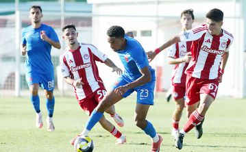 Αναβλήθηκε το Πανιώνιος-Ολυμπιακός Β' - Που θα εκτίσουν την ποινή τους οι «κυανέρυθροι»