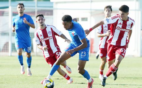 Αναβλήθηκε το Πανιώνιος-Ολυμπιακός Β' - Που θα εκτίσουν την ποινή τους οι «κυανέρυθροι»