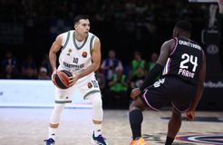 Μυθικός Σλούκας - Ο πρώτος παίκτης στην ιστορία της Euroleague που «έσπασε» ένα συγκεκριμένο όριο