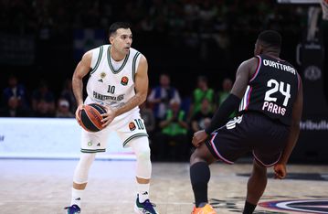 Μυθικός Σλούκας - Ο πρώτος παίκτης στην ιστορία της Euroleague που «έσπασε» ένα συγκεκριμένο όριο