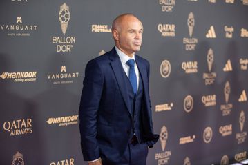 Σε δικαστικές περιπέτειες ο Ινιέστα: Κατηγορείται για απάτη 500.000 ευρώ στο Περού!