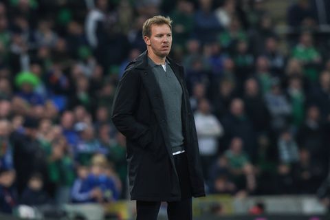 Νάγκελσμαν: «Ο Βιρτς δημιουργεί, αλλά η Λίβερπουλ δεν σκοράρει»