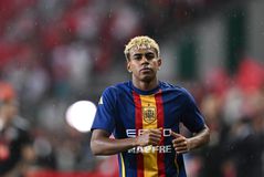 Εκτός Εθνικής Ισπανίας ο Γιαμάλ - Η ομοσπονδία κατηγορεί την Μπαρτσελόνα