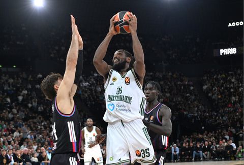 Τρομερό ντεμπούτο Φαρίντ και επιστροφή στις νίκες για τον ψυχωμένο Παναθηναϊκό!