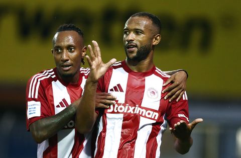 Το «+1» των Ελ Κααμπί - Ζέλσον και η στάση του Ολυμπιακού