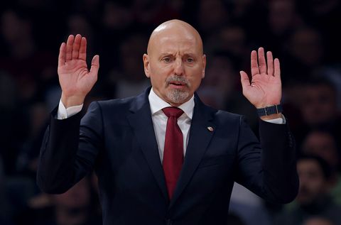 Τι έκανε για πρώτη φορά ο Ομπράντοβιτς!