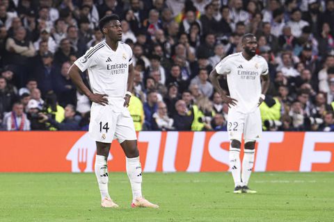 Αισιοδοξία στη Ρεάλ Μαδρίτης για Ρίντιγκερ και Τσουαμενί ενόψει Ολυμπιακού