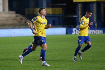 Μαυρίας: «Ο κόσμος του Παναιτωλικού μας πεισμώνει να κάνουμε αυτό που πραγματικά αρμόζει στον σύλλογο»