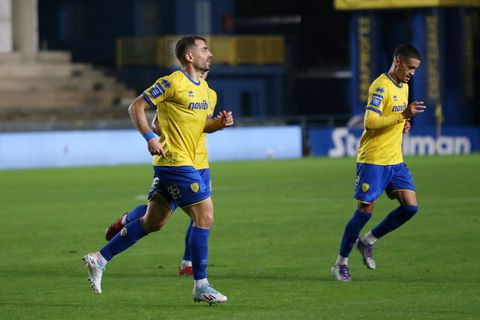 Μαυρίας: «Ο κόσμος του Παναιτωλικού μας πεισμώνει να κάνουμε αυτό που πραγματικά αρμόζει στον σύλλογο»