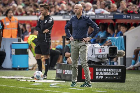 Ένα... χάος στον Άγιαξ: «Έφαγε» άκυρο και από τον Τεν Χαγκ!