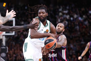 Τι έκανε ο Φαρίντ στο ντεμπούτο του με τον Παναθηναϊκό