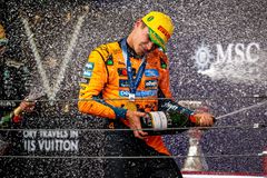 Πότε μπορεί ο Νόρις να εξασφαλίσει τον παγκόσμιο τίτλο