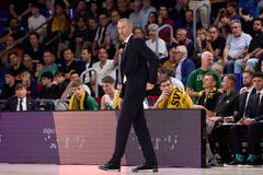 Μασιούλις: «Για αυτά τα πράγματα ξεχωρίζει ο Ολυμπιακός - Σημαντική η επιστροφή του Έβανς»