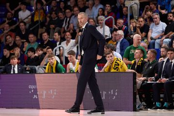 Μασιούλις: «Για αυτά τα πράγματα ξεχωρίζει ο Ολυμπιακός - Σημαντική η επιστροφή του Έβανς»