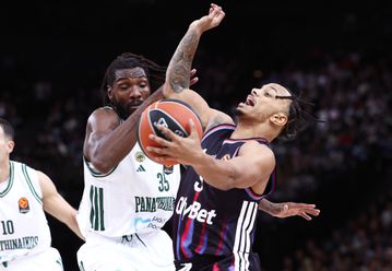 Φαρίντ: «Με ενδιαφέρει μόνο η νίκη, όχι τα στατιστικά»