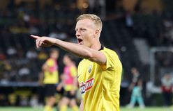 Πατέρας ο Γιόνσον της ΑΕΚ - Η τρυφερή φωτό (pic)