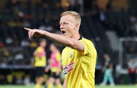 Πατέρας ο Γιόνσον της ΑΕΚ - Η τρυφερή φωτό (pic)