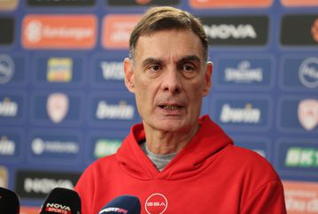 O Mπαρτζώκας αποθέωσε την αγωνιστική εξέλιξη του Ράιτ