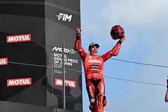 Η απουσία του Μαρκ Μάρκεθ έκανε το MotoGP ένα απρόβλεπτο πρωτάθλημα