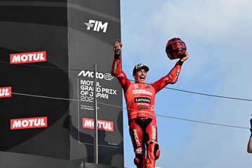 Η απουσία του Μαρκ Μάρκεθ έκανε το MotoGP ένα απρόβλεπτο πρωτάθλημα