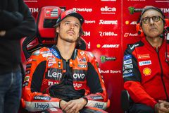 Ο Μπουλέγκα στοχεύει σε μόνιμη θέση στο MotoGP