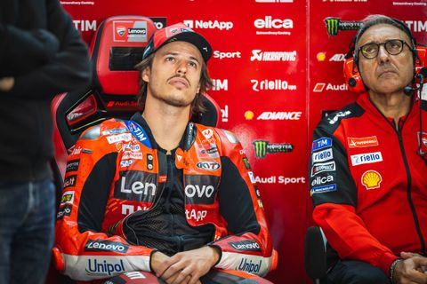 Ο Μπουλέγκα στοχεύει σε μόνιμη θέση στο MotoGP
