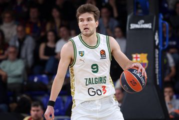 Γκιεντράιτις: «Επικίνδυνη ομάδα ο Ολυμπιακός και "καυτή" έδρα το ΣΕΦ»