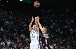 Ο Σλούκας προσπέρασε τον Σπανούλη και έγραψε ιστορία στα τρίποντα της Euroleague