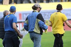 Ο κόσμος του Αστέρα Aktor τίμησε τη μνήμη του Άλκη Καμπανού (pics)