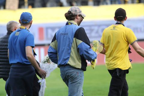 Ο κόσμος του Αστέρα Aktor τίμησε τη μνήμη του Άλκη Καμπανού (pics)