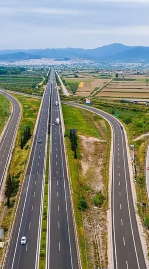 Τριπλός κόμβος Σκαραμαγκά: Νέο έργο 70 εκατ. ευρώ για την αποσυμφόρηση της Αττικής