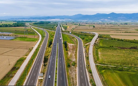 Τριπλός κόμβος Σκαραμαγκά: Νέο έργο 70 εκατ. ευρώ για την αποσυμφόρηση της Αττικής