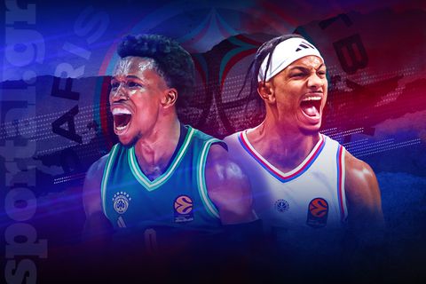 Η Παρί βρήκε στον Ρόμπινσον τον αντικαταστάτη του Σορτς