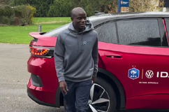 Εθνική Γαλλίας σαν να λέμε... GNTM, αλλά ο Καντέ έκανε τη διαφορά! (pics & vid)