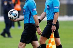 Αποκάλυψη: Το απειλητικό μήνυμα που έλαβε ο διαιτητής Τσαμούρης (pic)