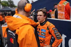 Αυτός είναι ο λόγος που οι αγωνοδίκες τιμώρησαν τον Πιάστρι στο GP του Σάο Πάολο