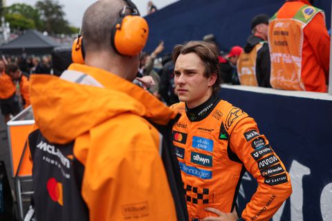 Αυτός είναι ο λόγος που οι αγωνοδίκες τιμώρησαν τον Πιάστρι στο GP του Σάο Πάολο