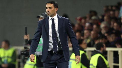 Νέα εποχή στην Αταλάντα με τον Ραφαέλε Παλαντίνο στον πάγκο