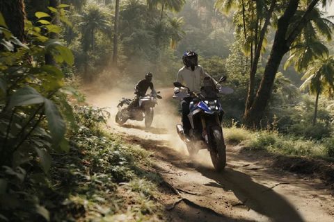 Μάθαμε την τιμή της BWW F 450 GS και μας έπεσε το σαγόνι!