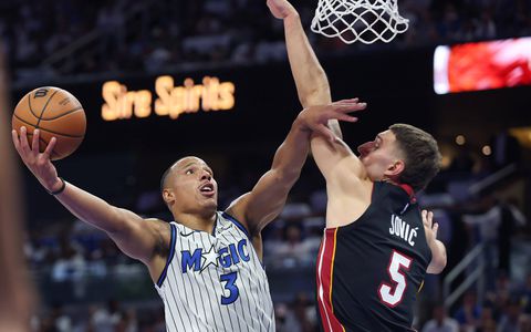 Απίστευτο φινάλε στο Ορλάντο: Ο Μπέιν «σκότωσε» τους Μπλέιζερς με buzzer-beater!