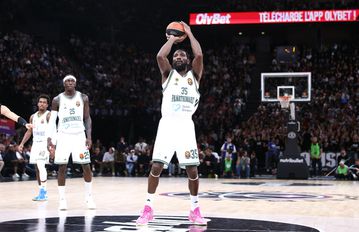 Έπος, η EuroLeague ζήτησε από τον Φαρίντ να «ηρεμήσει» (pic)