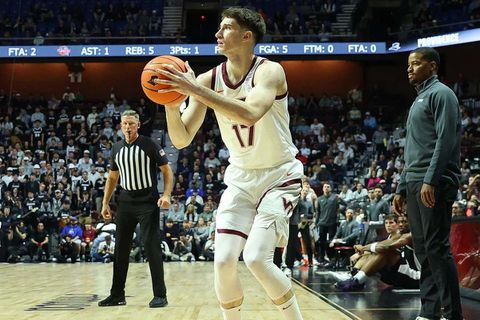 Διπλή διάκριση για Αβδάλα στο NCAA: Κορυφαίος παίκτης και rookie της εβδομάδας