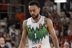 Η Ζαλγκίρις χωρίς τον Γκος στο ΣΕΦ - Ο λόγος που έμεινε εκτός